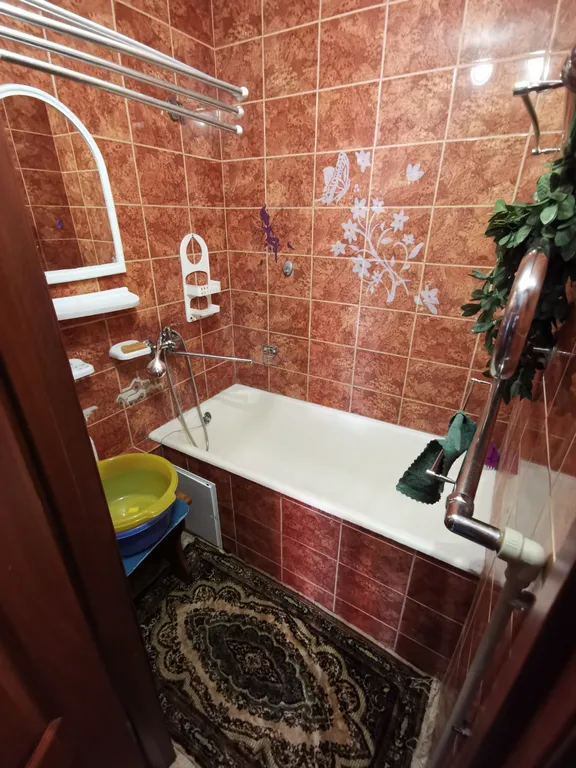 Квартира с видом на Волгу