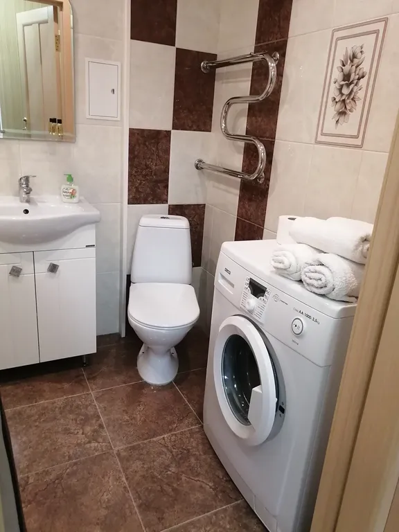 Комфортная квартира в удобном районе