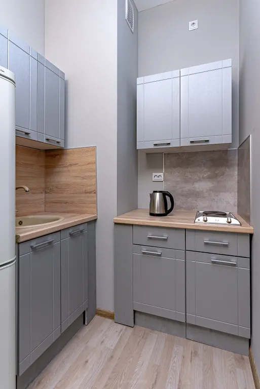 Уютная новая квартира у леса