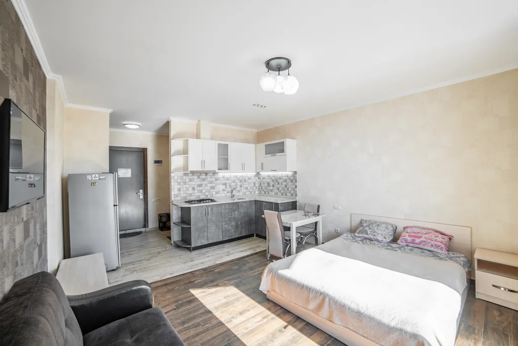 Квартира Квартира Sea Towers Apart — Батуми