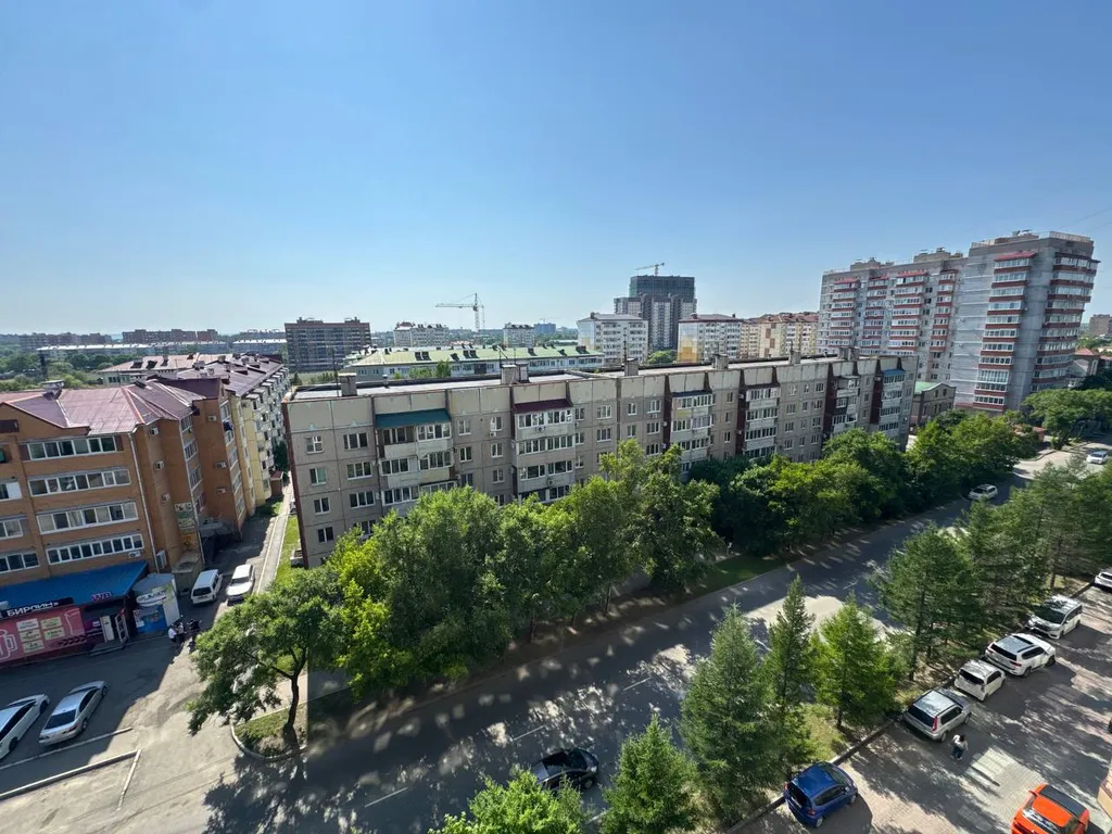 Современный апартамент