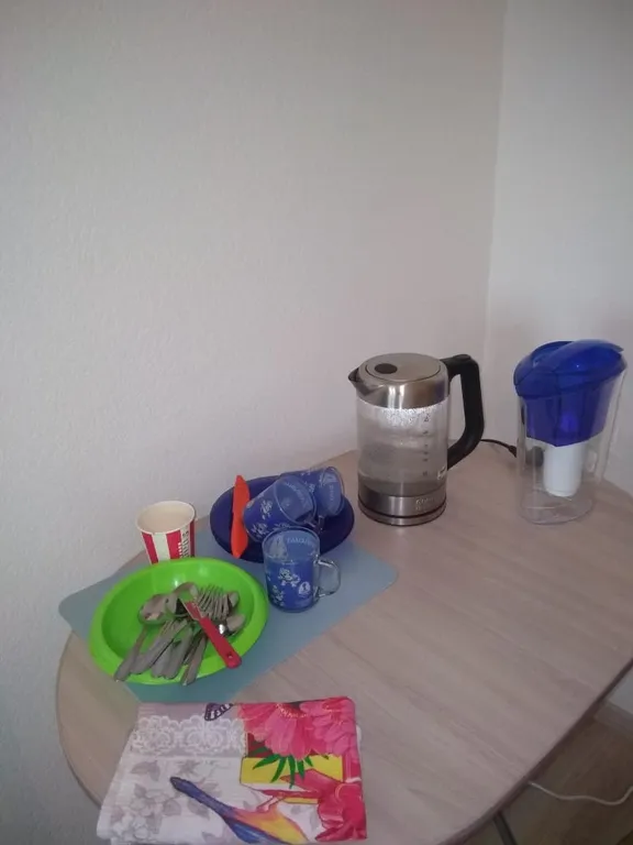 Квартира Уютная квартира Helsinki Apartment рядом с аэропортом Пулково — Шушары