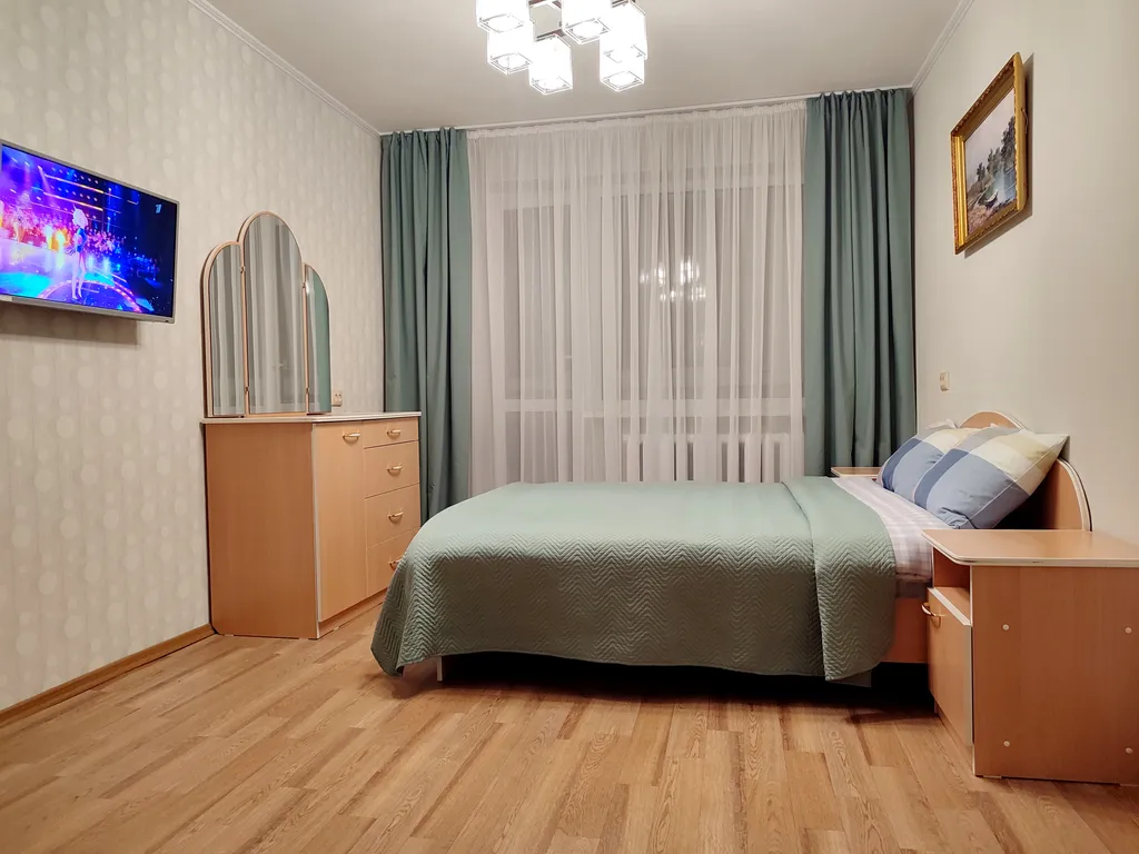 Уютная квартира в центре Завеличья