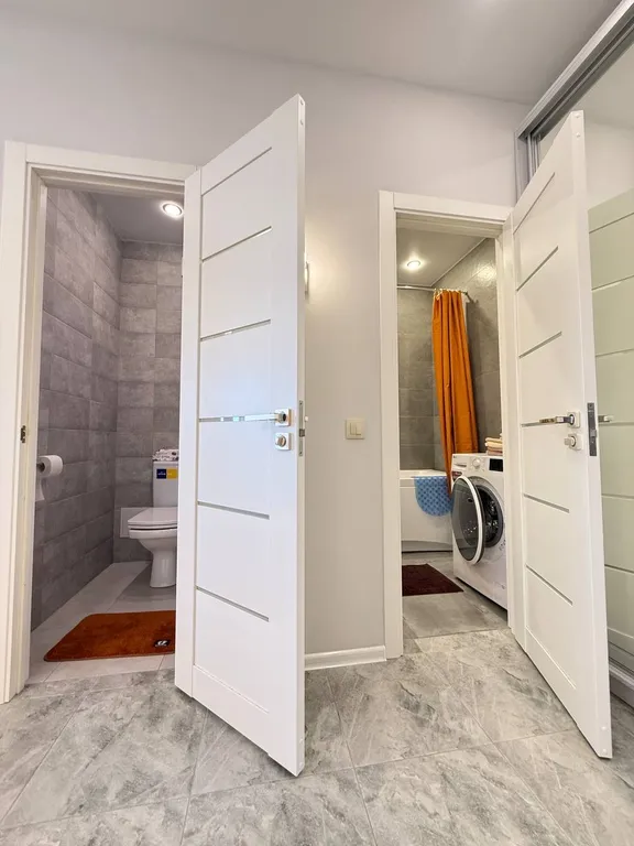 Просторная евро двушка