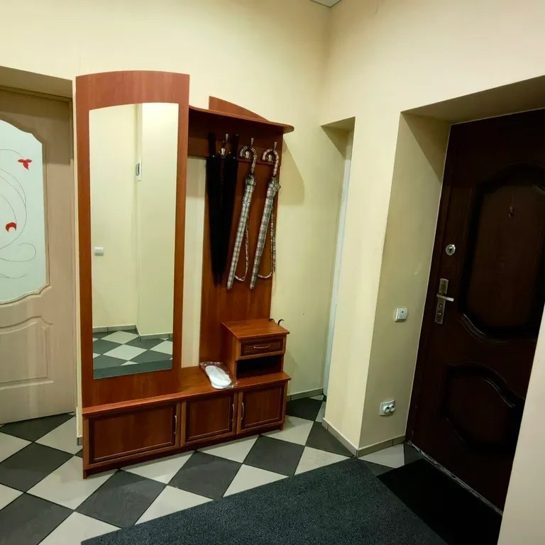 Квартира Просторная двухкомнатная квартира в центре города — Светлогорск