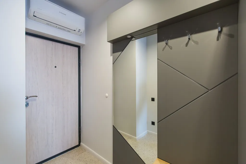 Квартира Апартаменты Studio — Москва