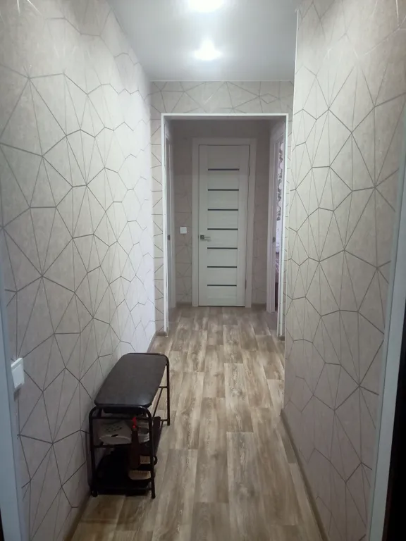 Уютная двухкомнатная квартира в центре города