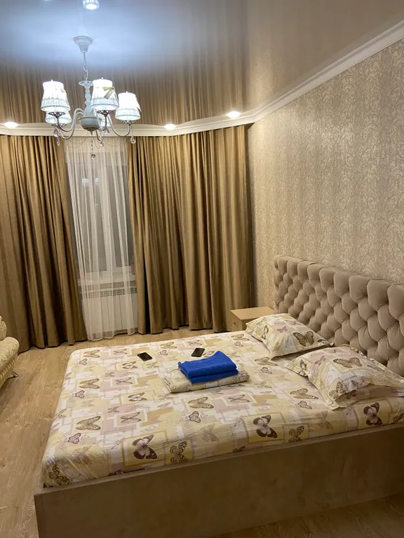 Уютная, чистая квартира