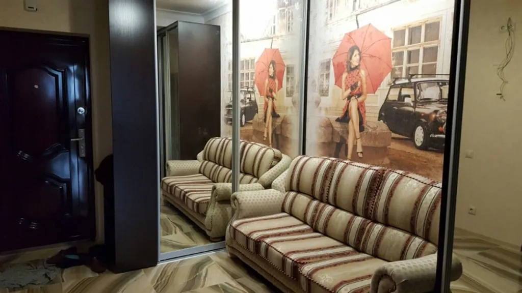 Двушка в центре с закрытой парковкой