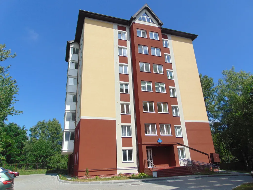 Уютная двух комнатная квартира со свежим ремонтом и всем необходимым — аренда посуточно в Светлогорск