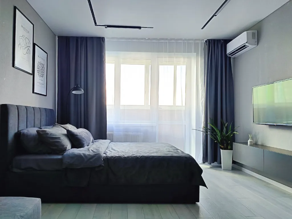 Квартира Апартаменты Комфорт хаус, студия с дизайнерским ремонтом — аренда посуточно в Ижевск