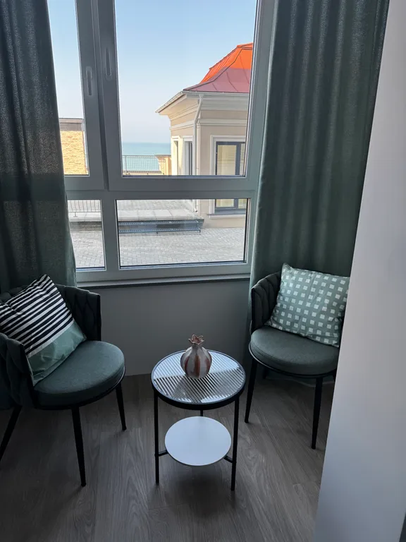 Море more новые апартаменты с видом на море