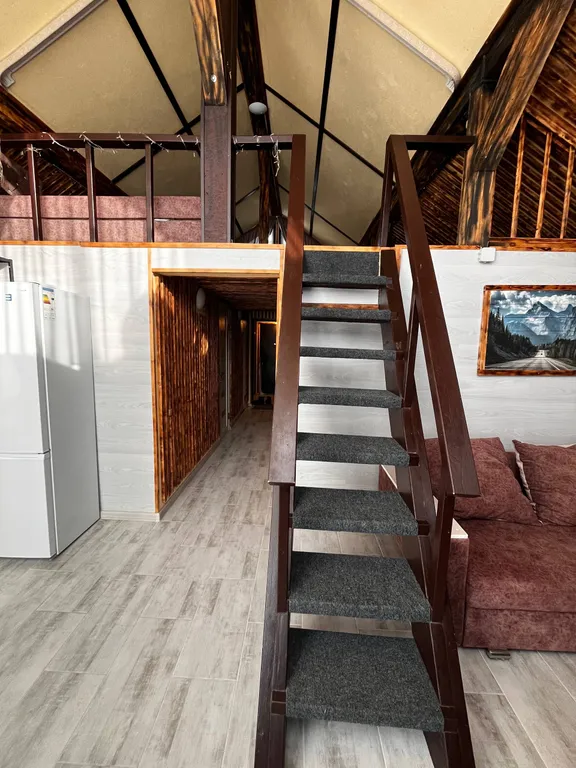 Домик №2 недалеко от подъёмника и других услуг курорта