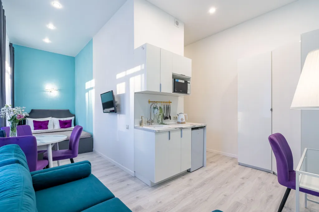 Stylish flat в историческом центре
