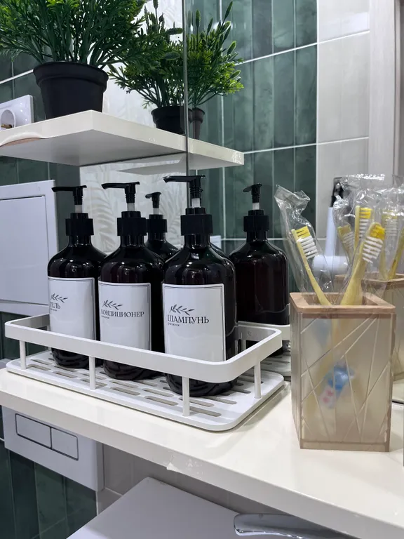 Однокомнатная квартира