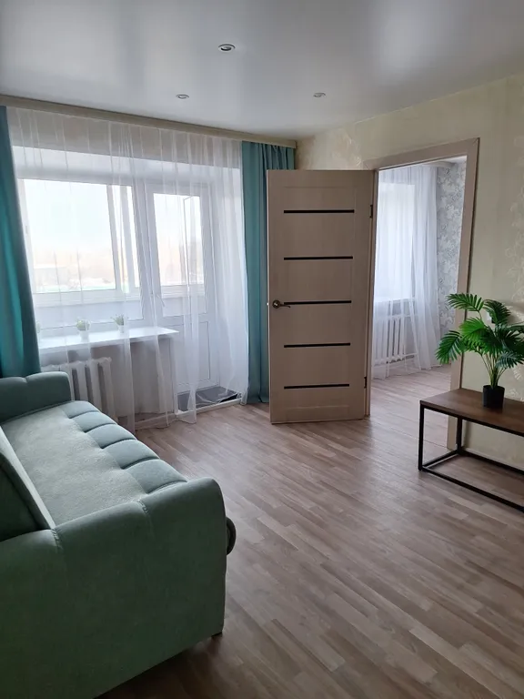 Уютная квартира в тихом районе