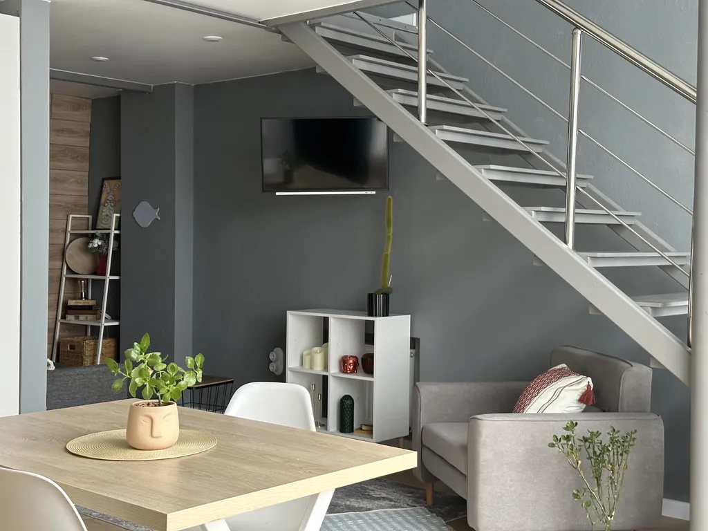 Студия-лофт в Гармонии