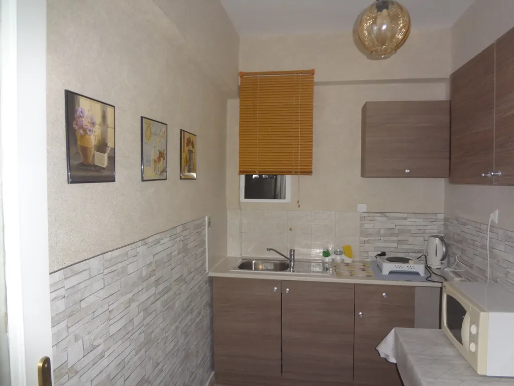 Уютная квартира в центральном районе Афин