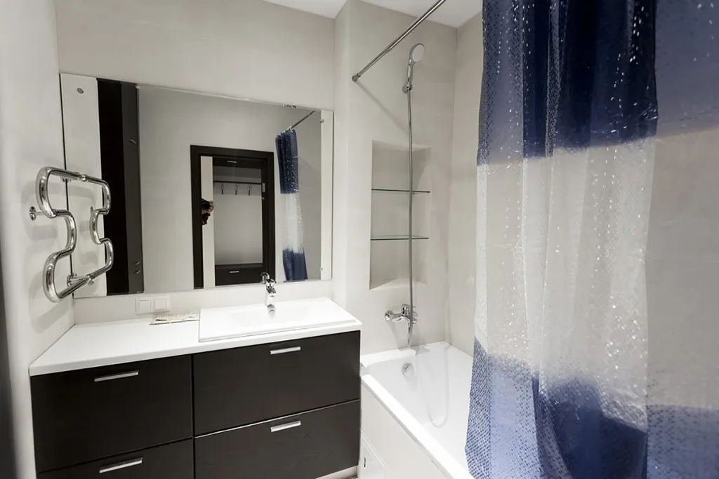 Современная 3-х комнатная