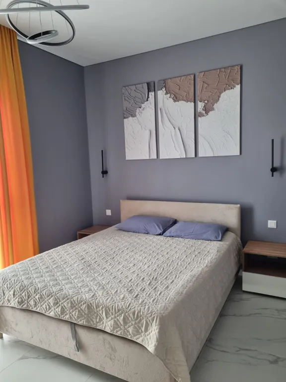 Квартира 2-комнатная Квартира — Варваровка