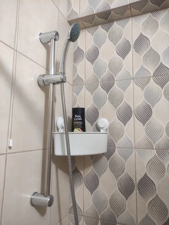 Уютная студия в скандинавском стиле