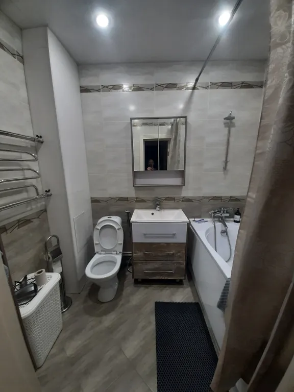 Квартира недалеко от Волги