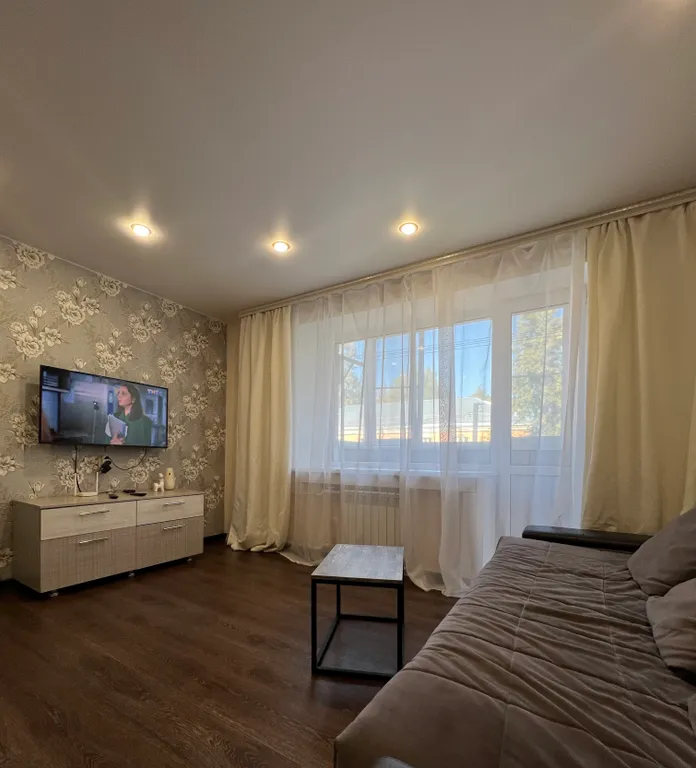 Уютная квартира в отличном районе