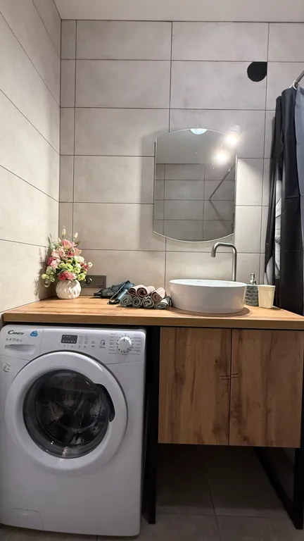 2-комн квартира в новостройке