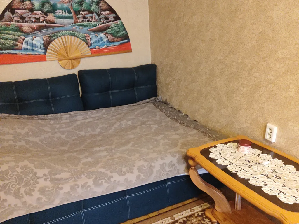 Уютная квартира в микрорайоне Курортный