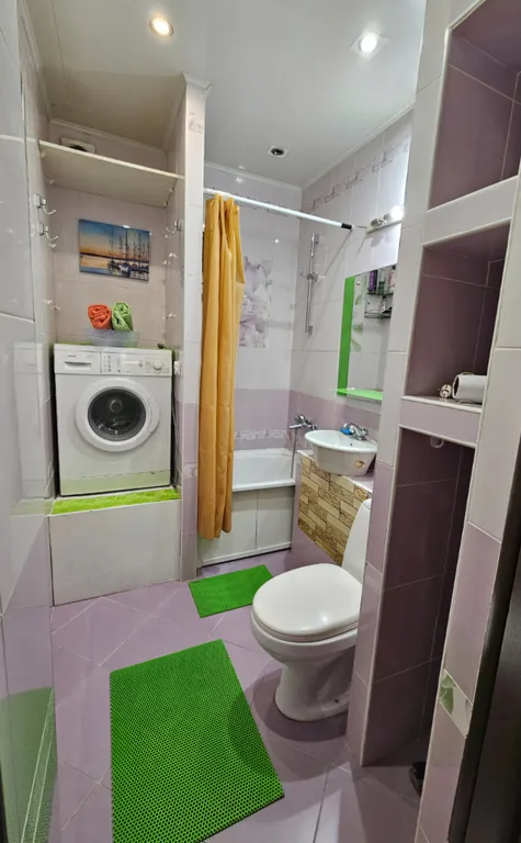 Уютная квартира рядом с аквапарком