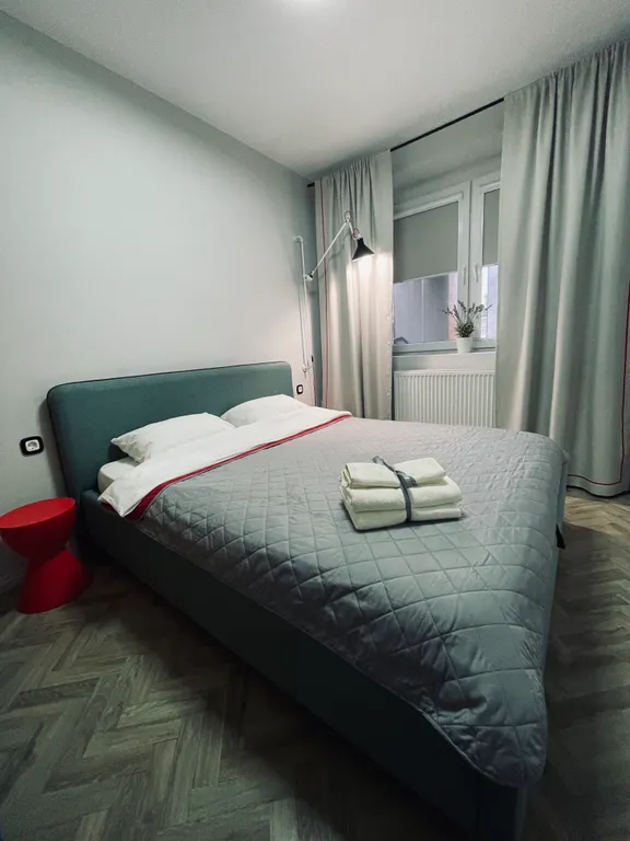 Квартира Апартаменты Релакс с террасой у моря — Зеленоградск