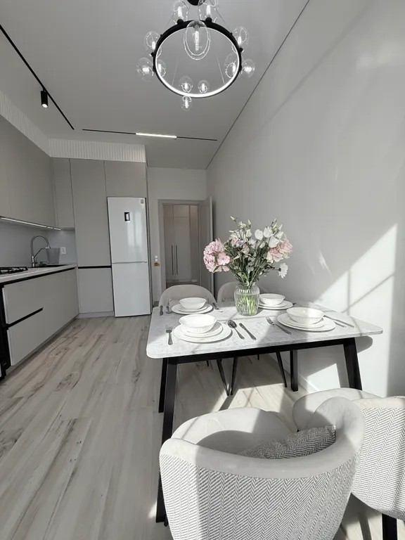 Квартира Люкс с великолепным видом на Эльбрус