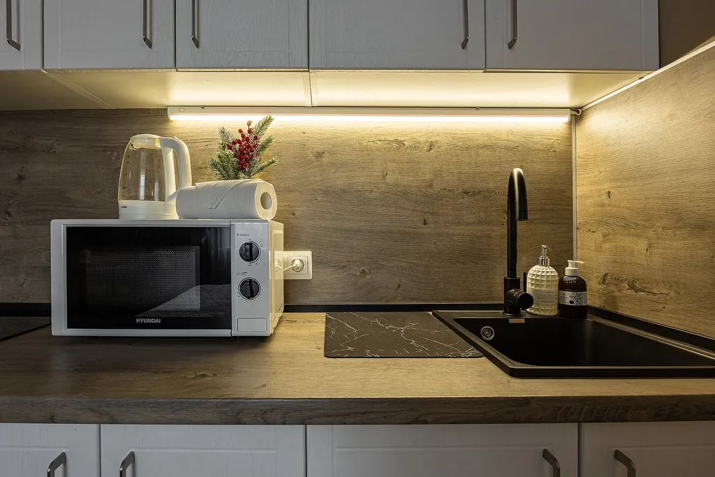 Стильные апартаменты