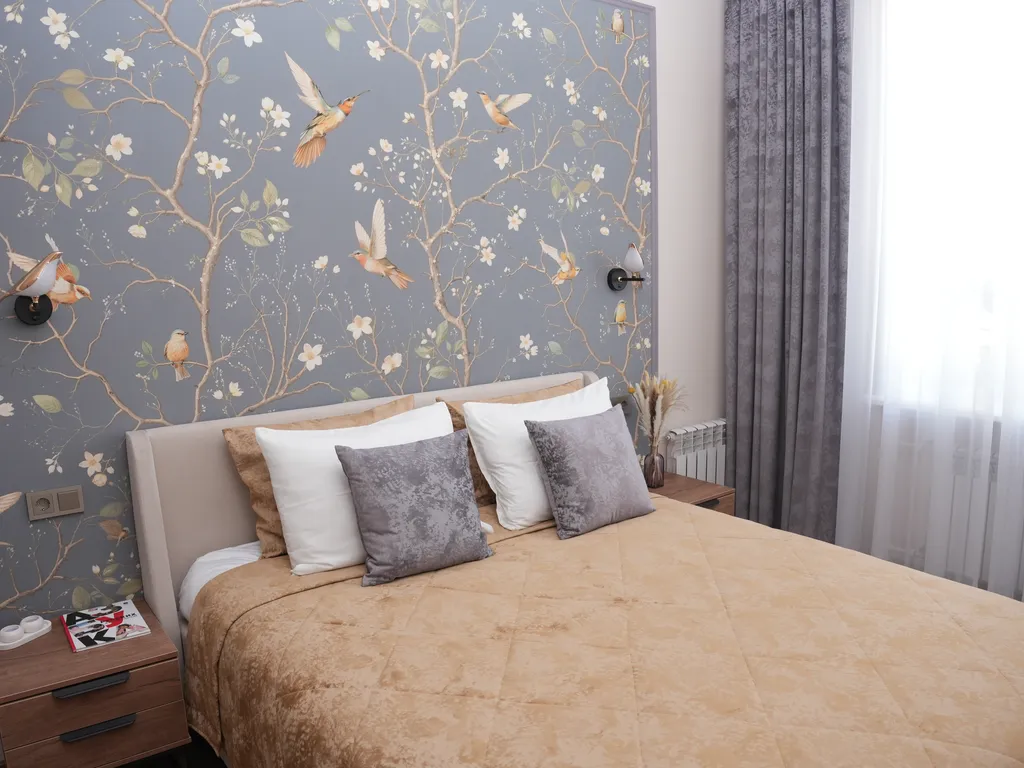 Двухкомнатная квартира в зоне Юнеско с видом на Казанский собор