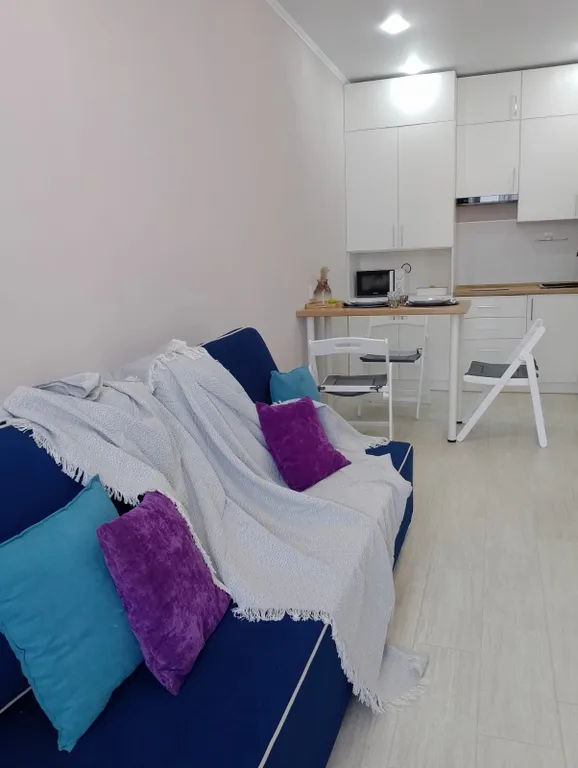 Евродвушка около Волги в 5 минутах езды от Кремля