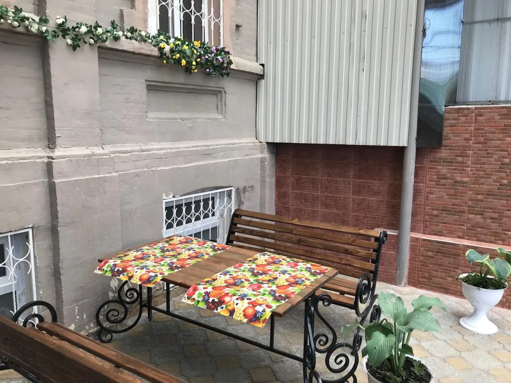Уютные апартаменты