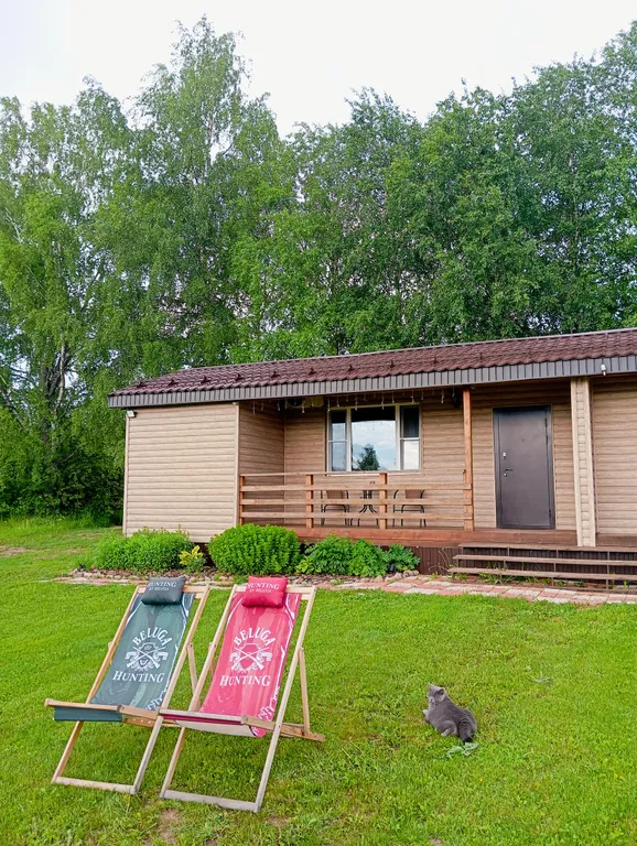 Дом-дуплекс с сауной 12 месяцев