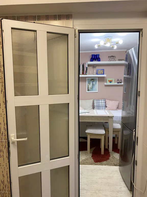 Квартира 1-комнатная Квартира — Лазаревское