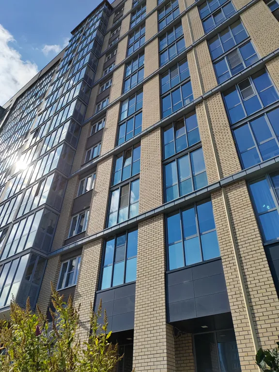 Студия комфорт в ЖК Ньютон