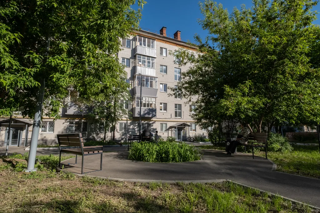 Квартира в историческом центре