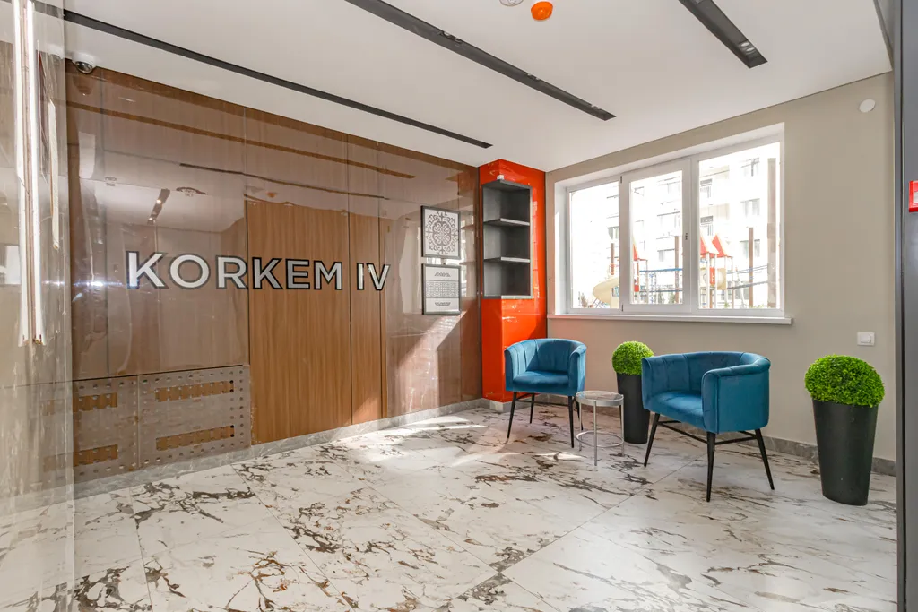 Апартаменты Korkem-4-313, на Триумфальной Арке