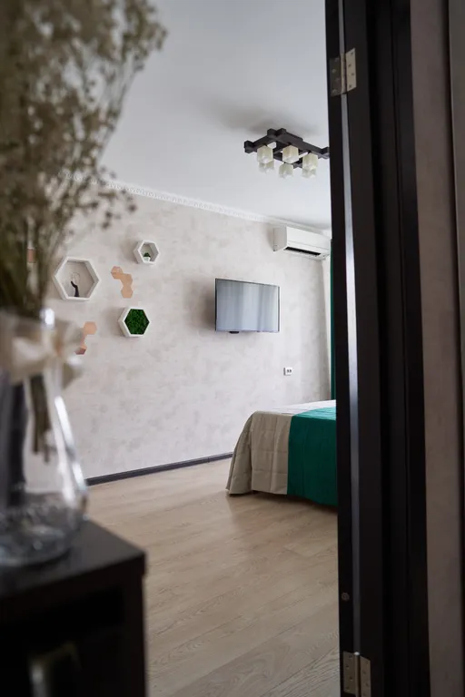 Уютная квартира