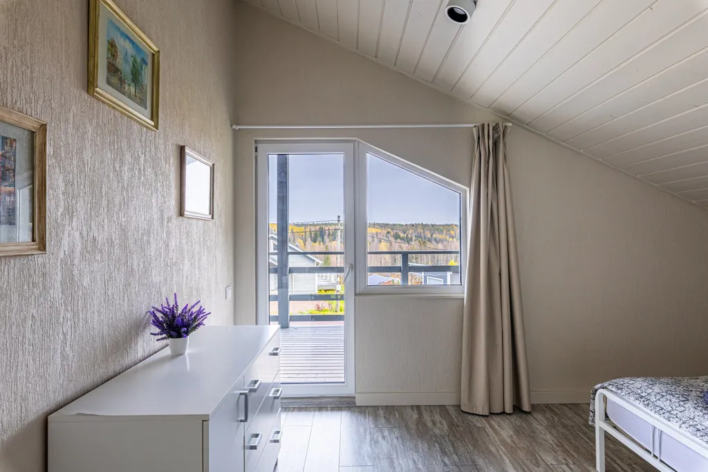 Коттедж в Зайчьей горке