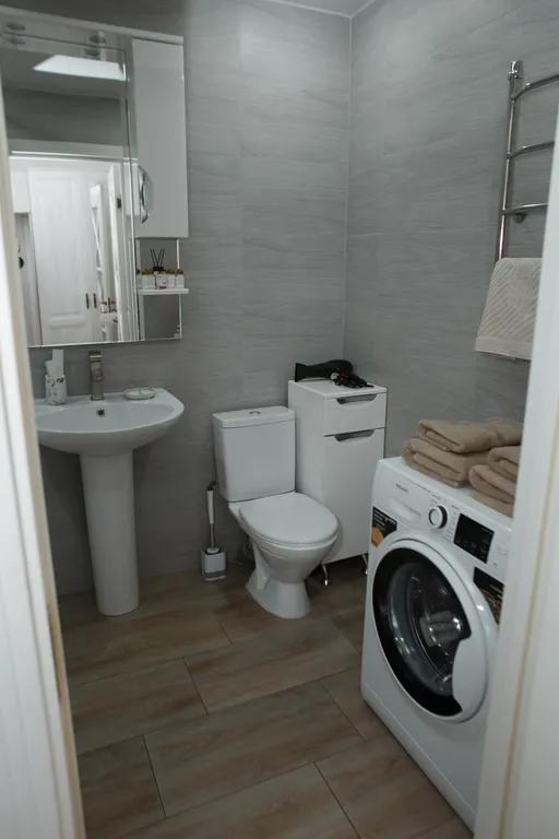 Светлая, уютная квартира-студия рядом с гостиницей Новочеркасск