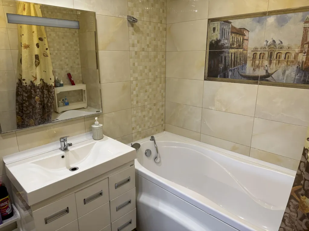 Коттедж Дом под ключ с видом на море — Голубая Бухта