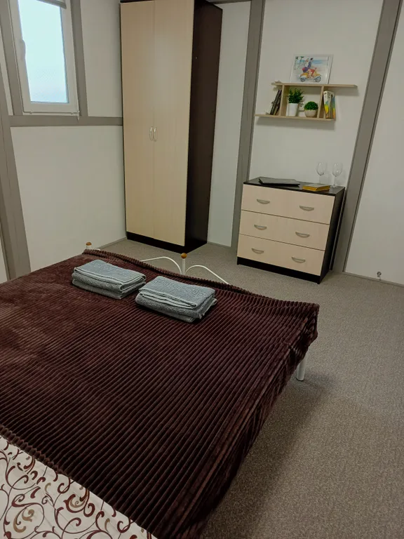 Домик с видом на море