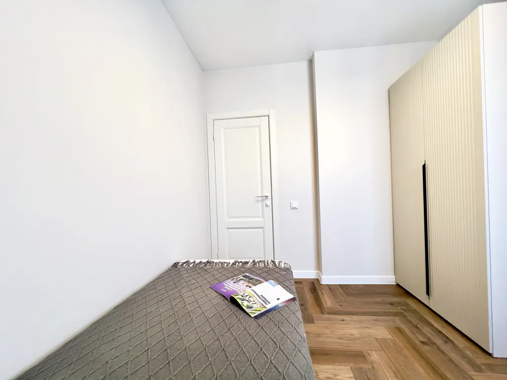 Апартаменты семейные в ЖК CityLife в центре города