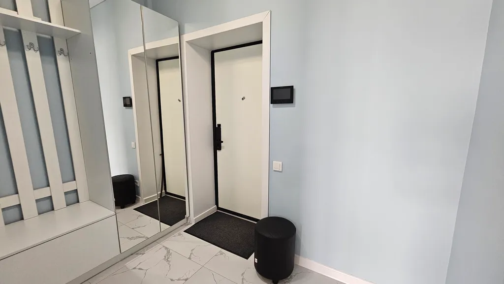 Новые уютные апартаменты в золотом квадрате