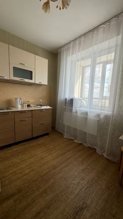 Уютная квартира в спальном районе со всеми удобствами