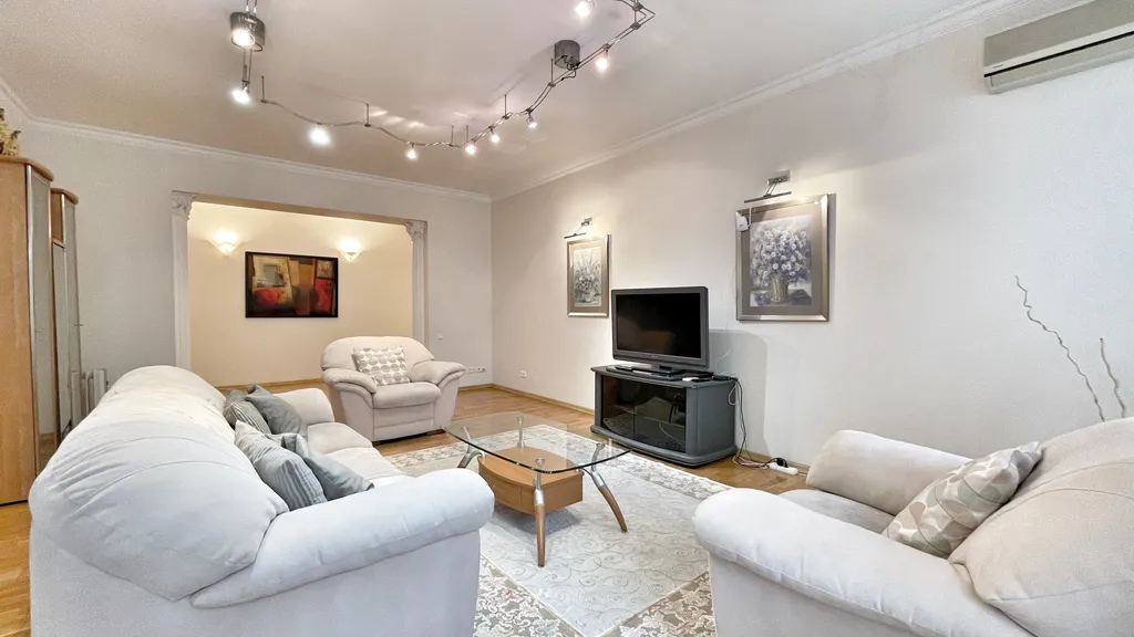 Квартира Апартаменты ERS Apartments номер 4 — Санкт-Петербург